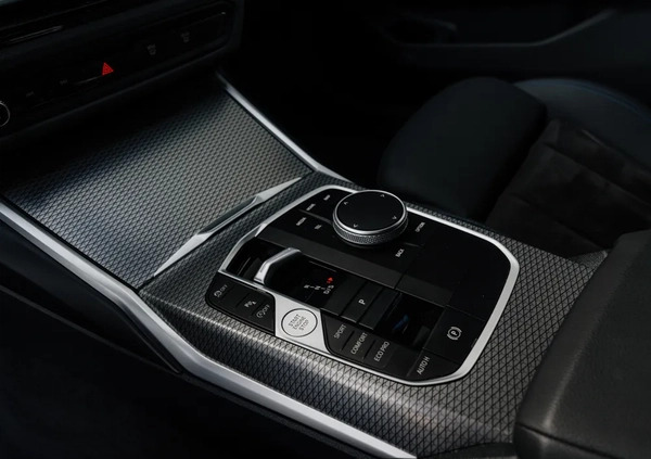 BMW Seria 3 cena 204900 przebieg: 17861, rok produkcji 2023 z Wysoka małe 29